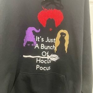Hocus Pocus Hoodie!